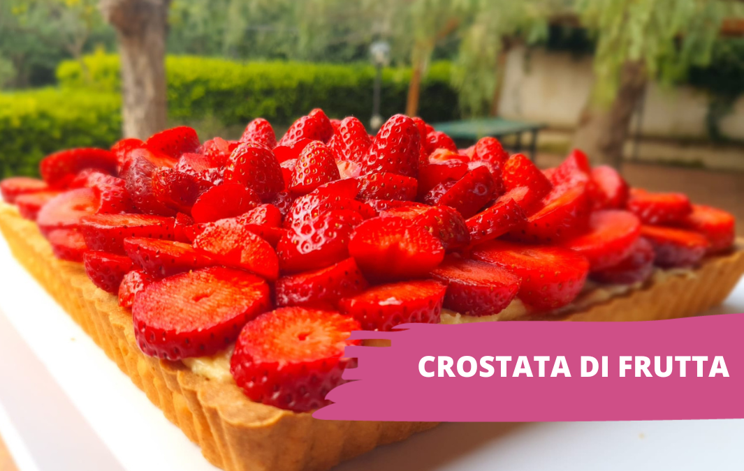 Crostata di frutta