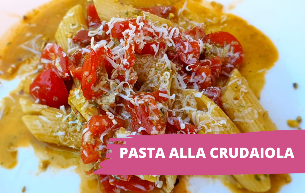 Pasta alla crudaiola