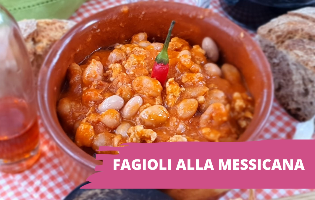 Fagioli alla messicana