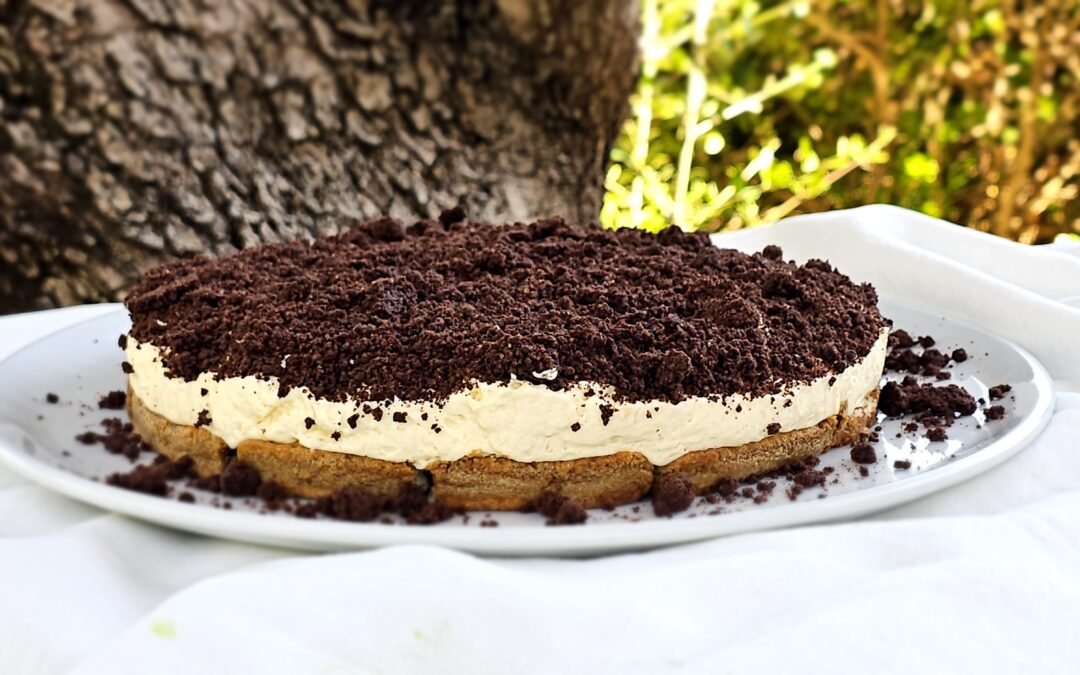 Torta tiramisù allo zabaione