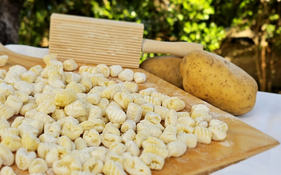 gnocchi di patate