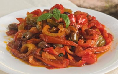 Peperonata