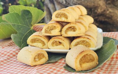 Biscotti settembrini