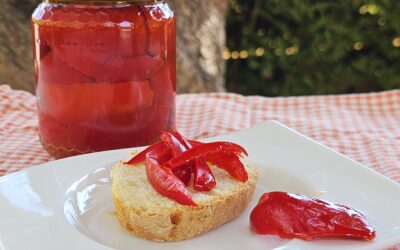 Papaccelle sott’olio