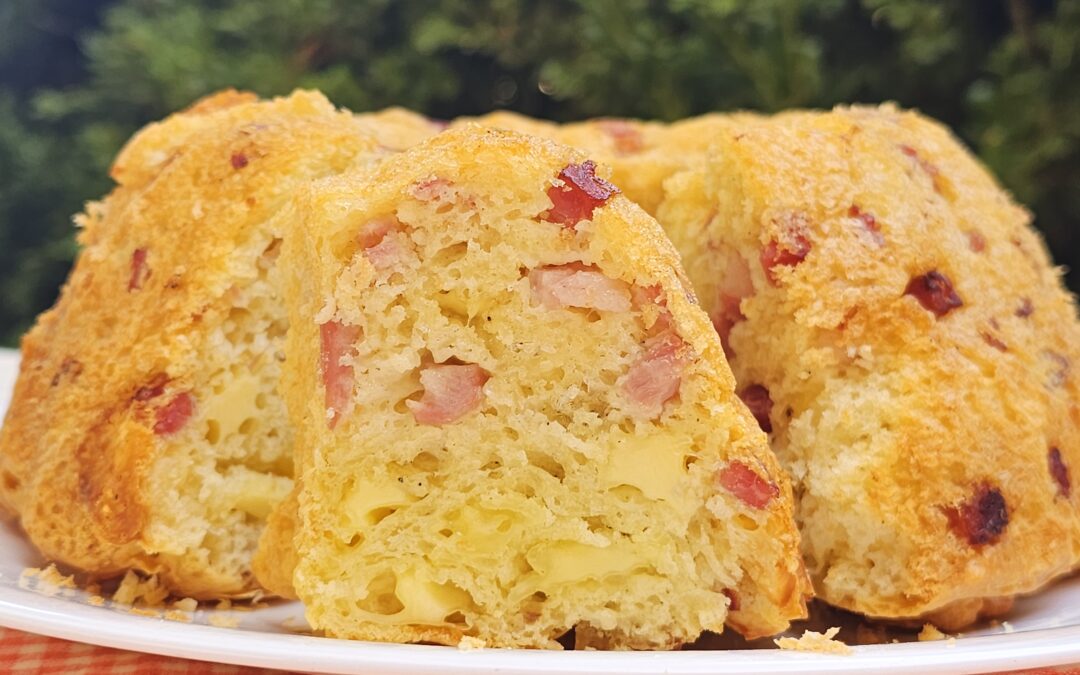 Babà rustico