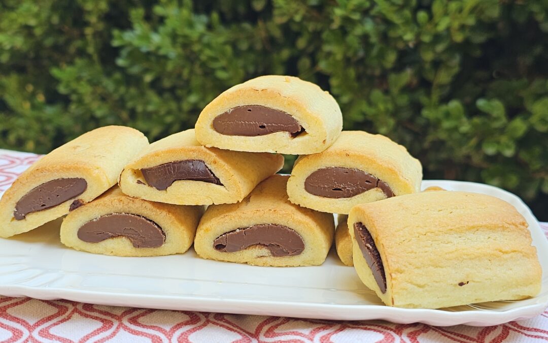 Biscotti nascondini