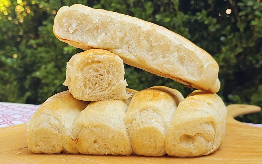 Panini all’olio veloci