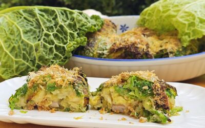 Involtini di verza